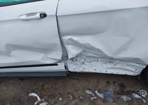 2024 Ford Edge Se z USA, uszkodzony, nr VIN 2FMPK4G9XRBB23929